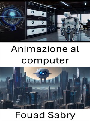 cover image of Animazione al computer